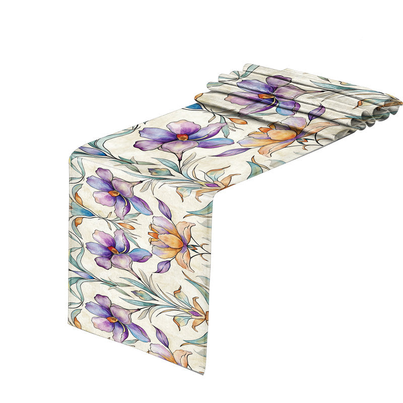 Dainty Dancers Table Runner