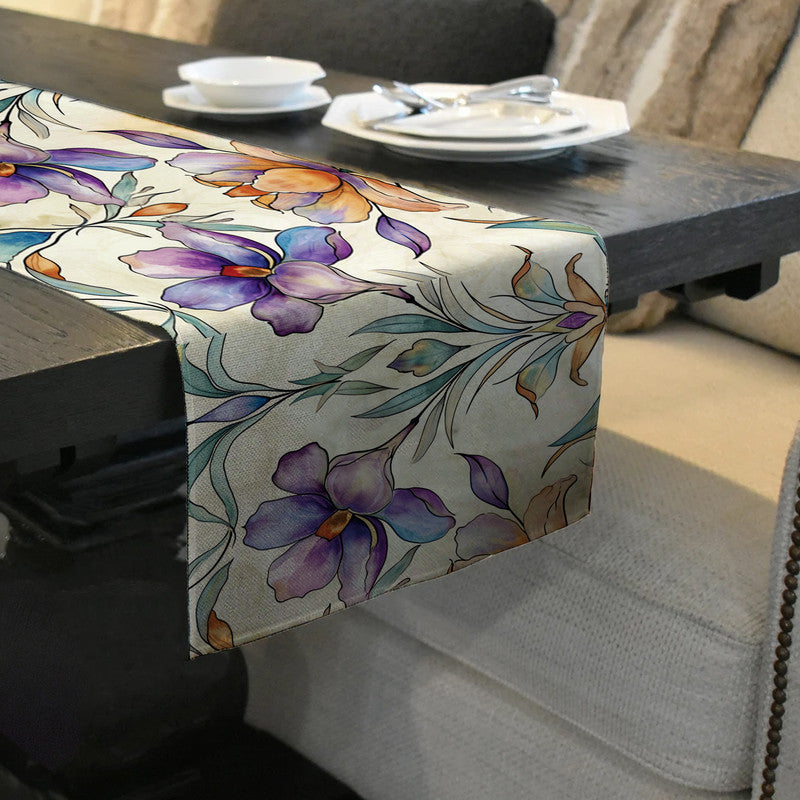 Dainty Dancers Table Runner