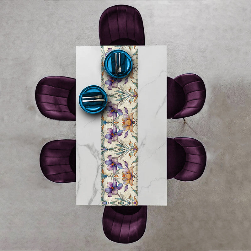 Dainty Dancers Table Runner