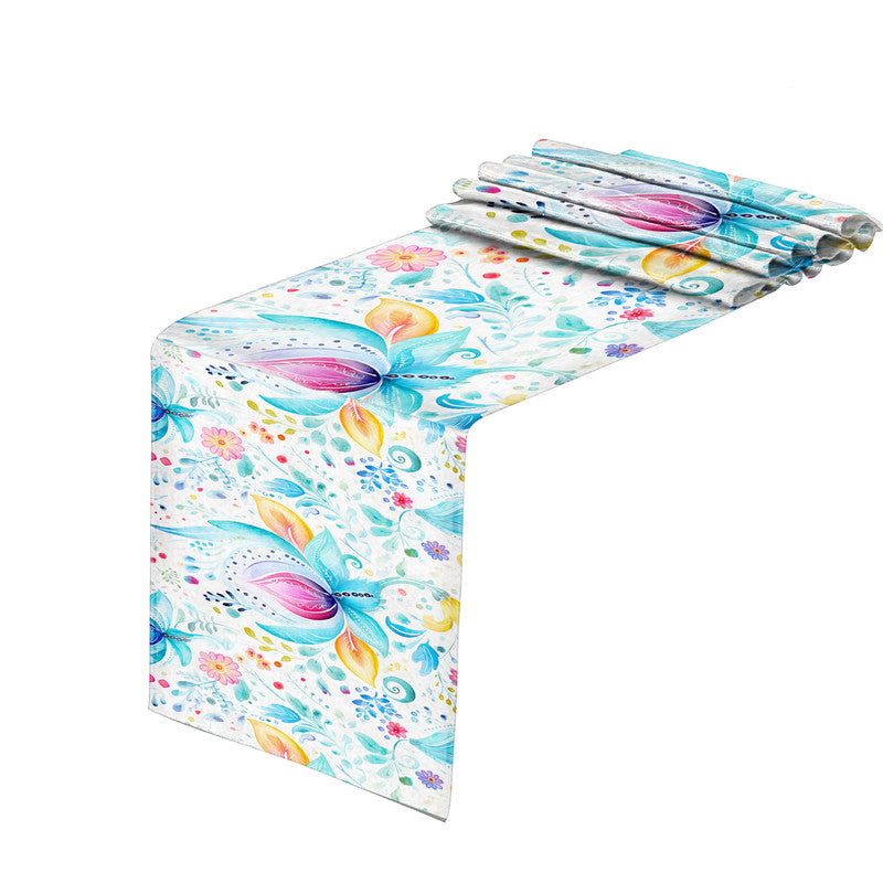 Dainty Drops Table Runner