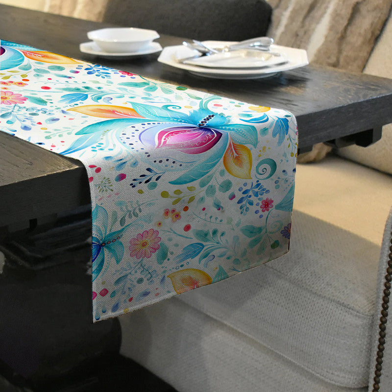Dainty Drops Table Runner