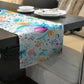 Dainty Drops Table Runner