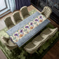 Dainty Dancers Table Runner