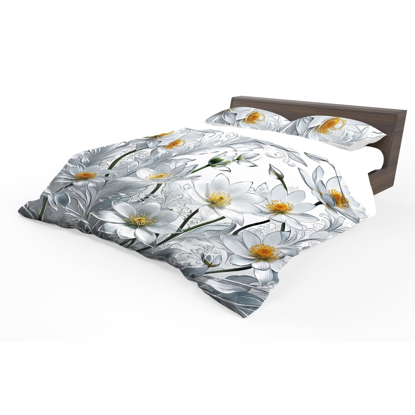 Daisey Lullaby Bloom Duvet Cover Set