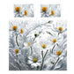Daisey Lullaby Bloom Duvet Cover Set