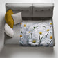 Daisey Lullaby Bloom Light Weight Fleece Blanket