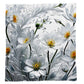 Daisey Lullaby Bloom Light Weight Fleece Blanket