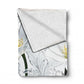 Daisey Lullaby Bloom Light Weight Fleece Blanket