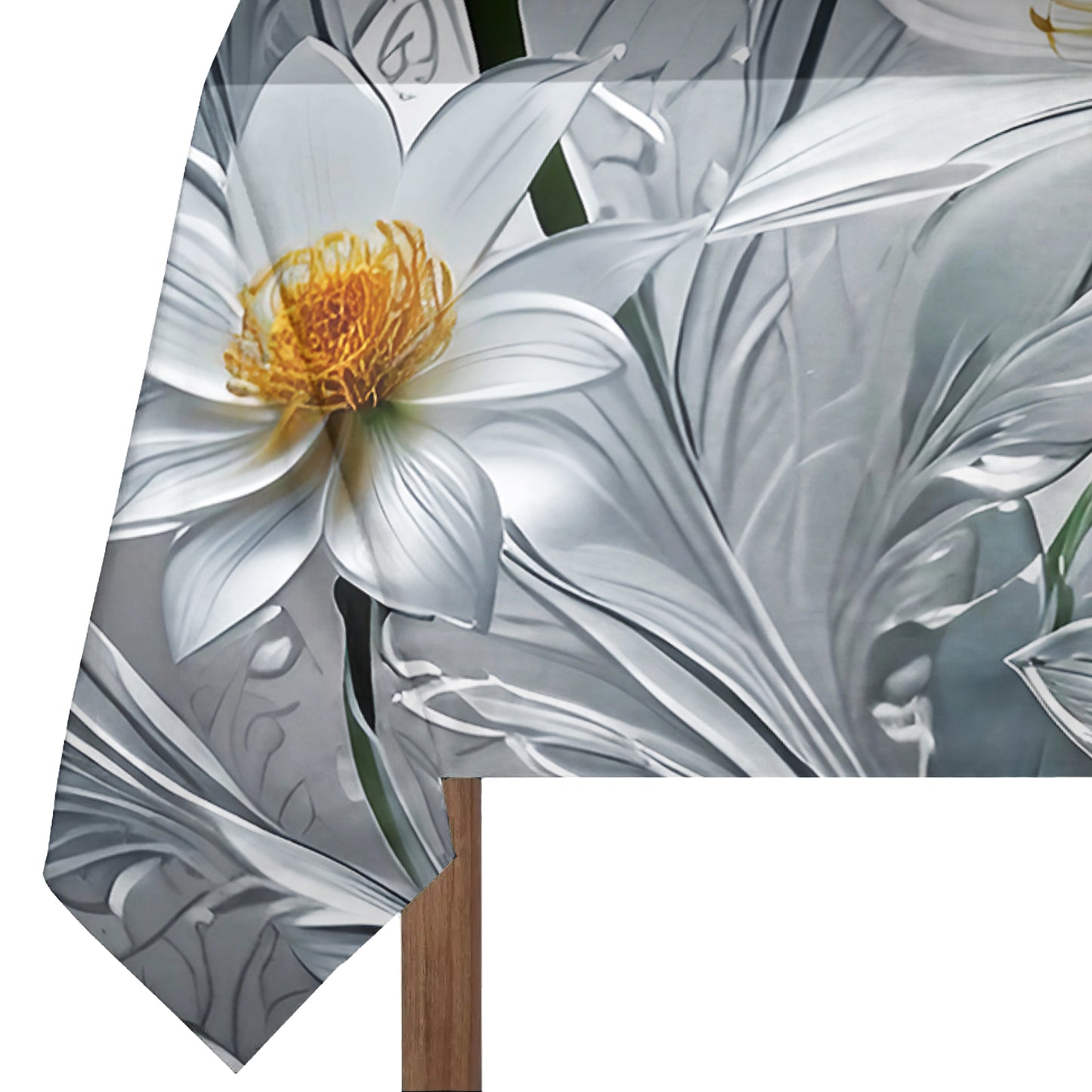 Daisey Lullaby Bloom Rectangle Tablecloth