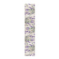 Daisies & Lavender Table Runner by Mark van Vuuren