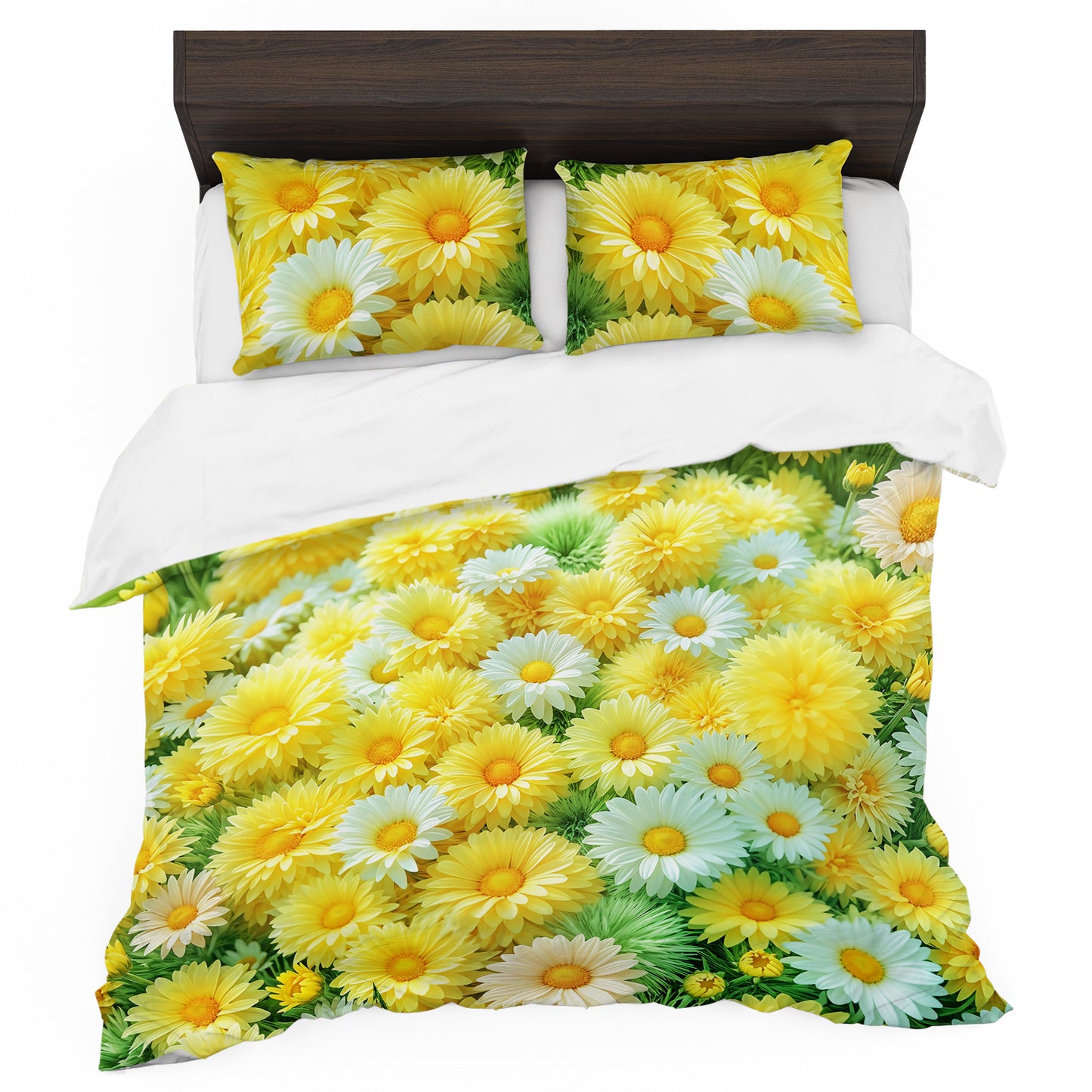 Daisy Galore Duvet Cover Set