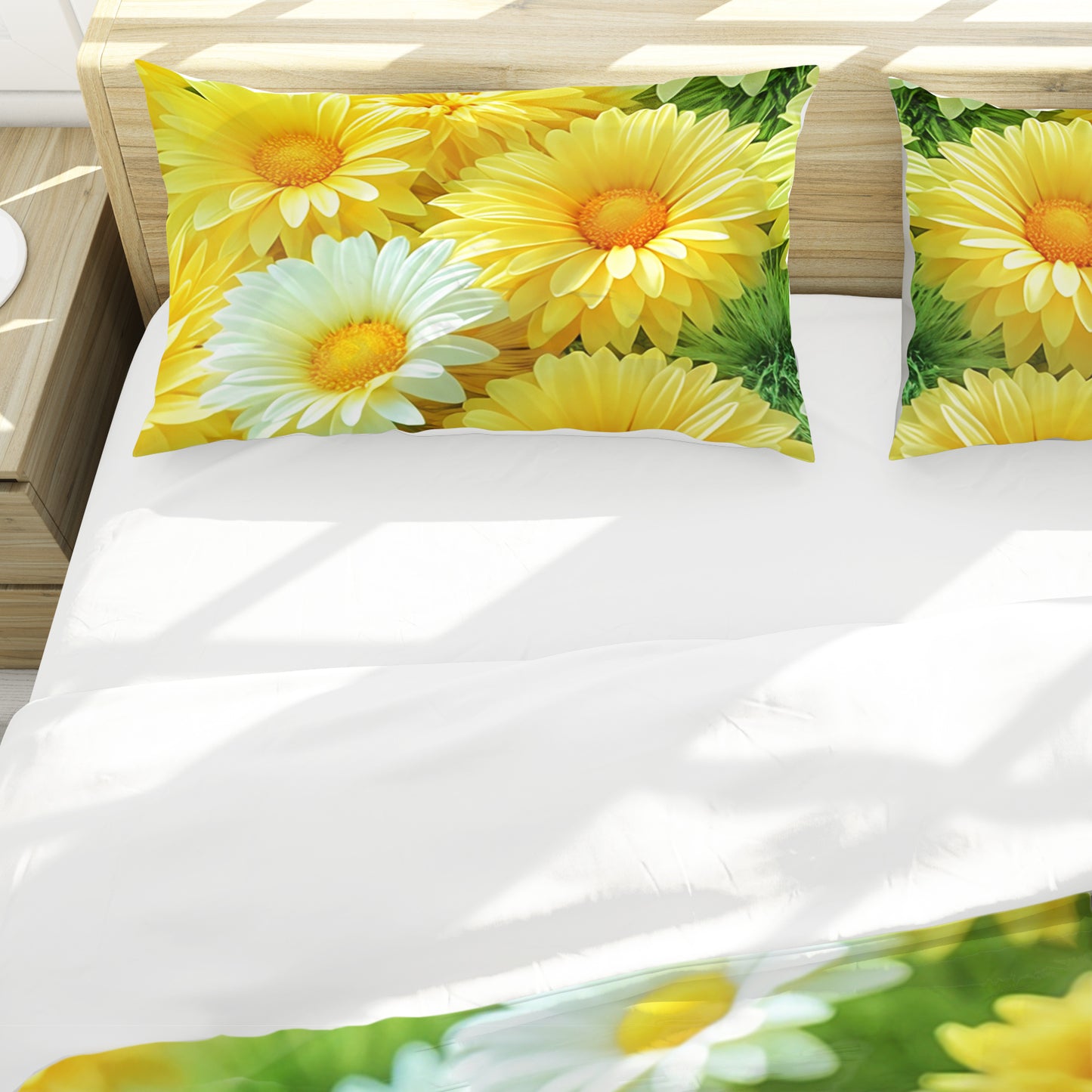 Daisy Galore Duvet Cover Set