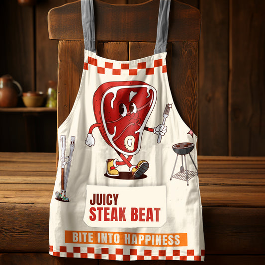 Dance & Braai Apron