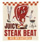 Dance & Braai Light Weight Fleece Blanket