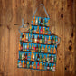 Dancing With Bottles Apron