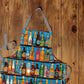Dancing With Bottles Apron