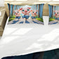 Dancing Piggys Kids Duvet Cover Set