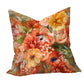 Dark Peach and Yellow Flower Tone Luxury Scatter by Mark van Vuuren