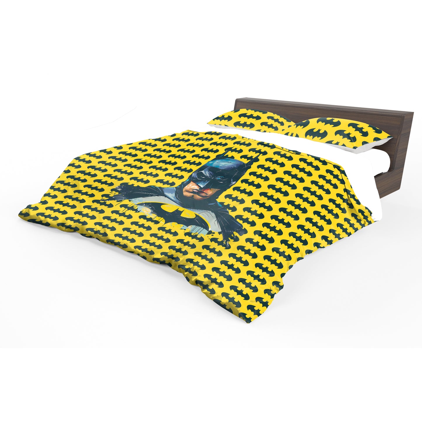 Dark Knight Duvet Cover Set