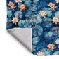 Darkness And Beauty Light Weight Fleece Blanket