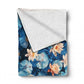 Darkness And Beauty Light Weight Fleece Blanket