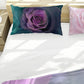 Dawn and Dusk Roses Duvet Cover Set
