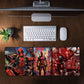 Deadpool Large Desk Pad