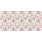 Decorative Rose Pattern 3m Rectangle Tablecloth