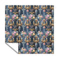 Deep Blue Sea Square Tablecloth