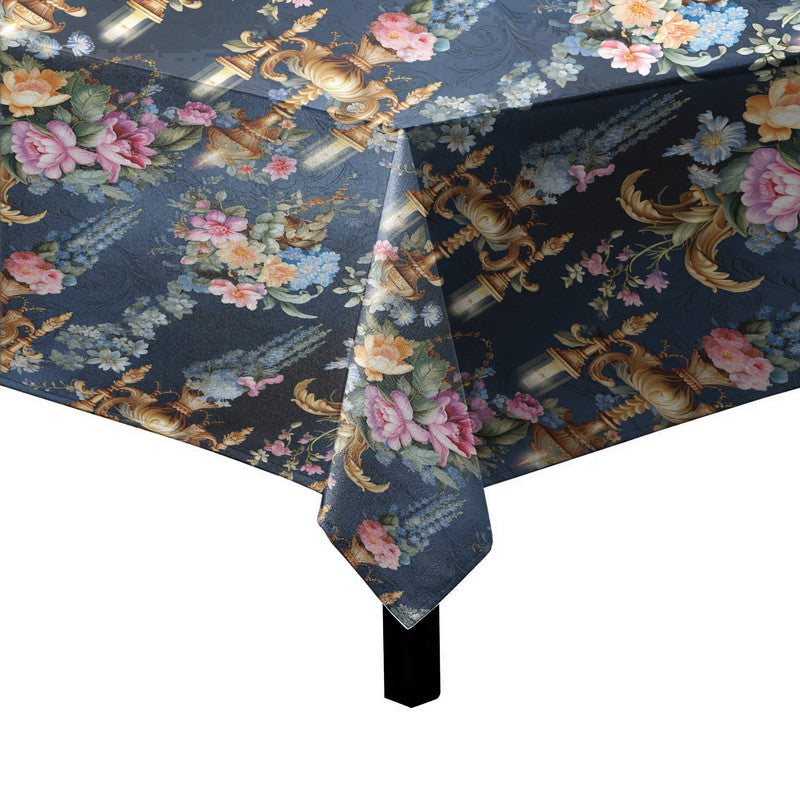 Deep Blue Sea Square Tablecloth