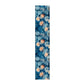 Deep Blue Table Runner