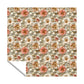 Deep Cream Square Tablecloth