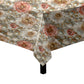 Deep Cream Square Tablecloth