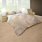Deep Beige Duvet Cover Set