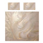 Deep Beige Duvet Cover Set