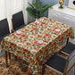 Deep Cream Rectangle Tablecloth