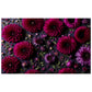 Deep Red Beauty Rectangle Tablecloth