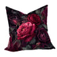 Deep Red Roses Luxury Scatter by Wikus Schalkwyk