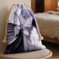 Deep Violet Butterfly Wings Gift Bag (Set Of 3)