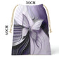 Deep Violet Butterfly Wings Gift Bag (Set of 2)