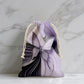 Deep Violet Butterfly Wings Gift Bag (Set of 2)