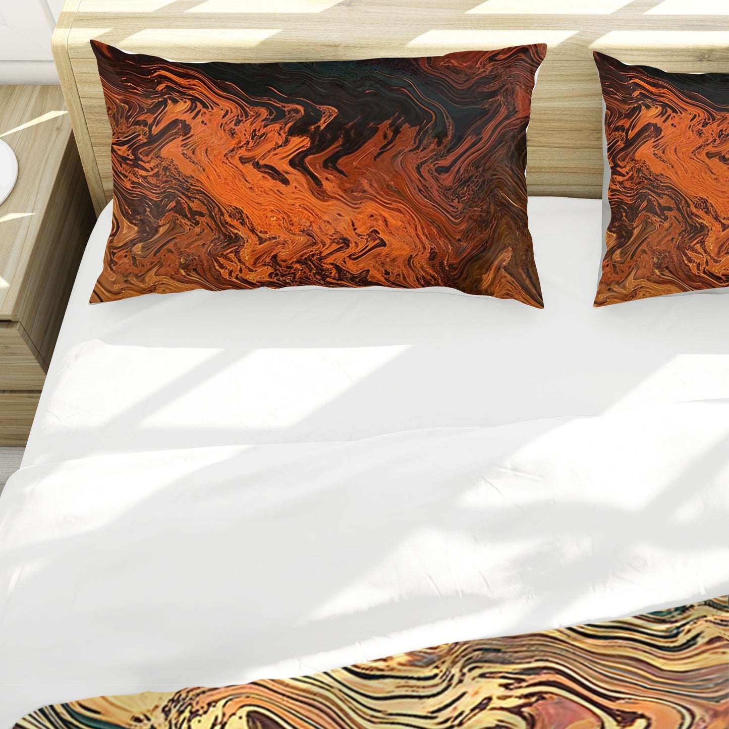 Deep Water Duvet Cover Set