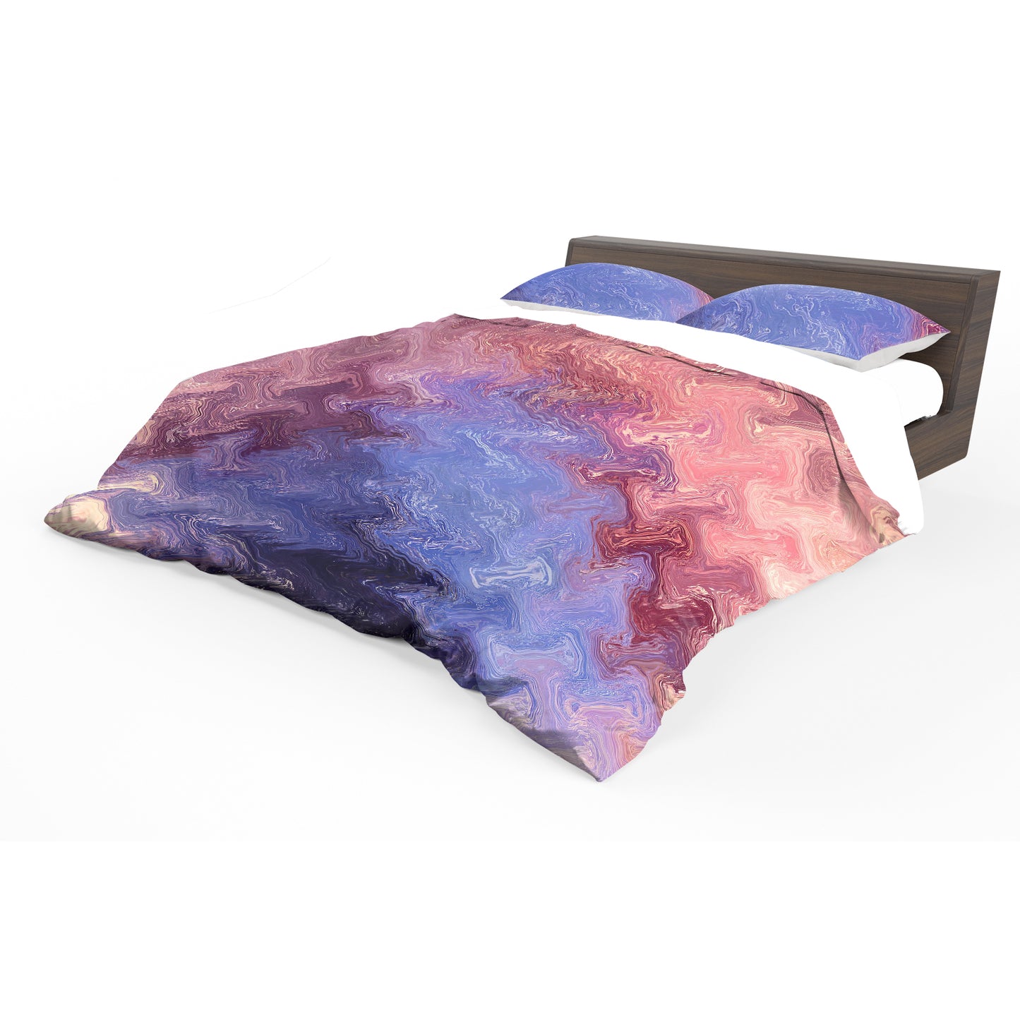 Deepblue Core Duvet Cover Set