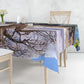 Waterhole By Delene Lambert Rectangle Tablecloth
