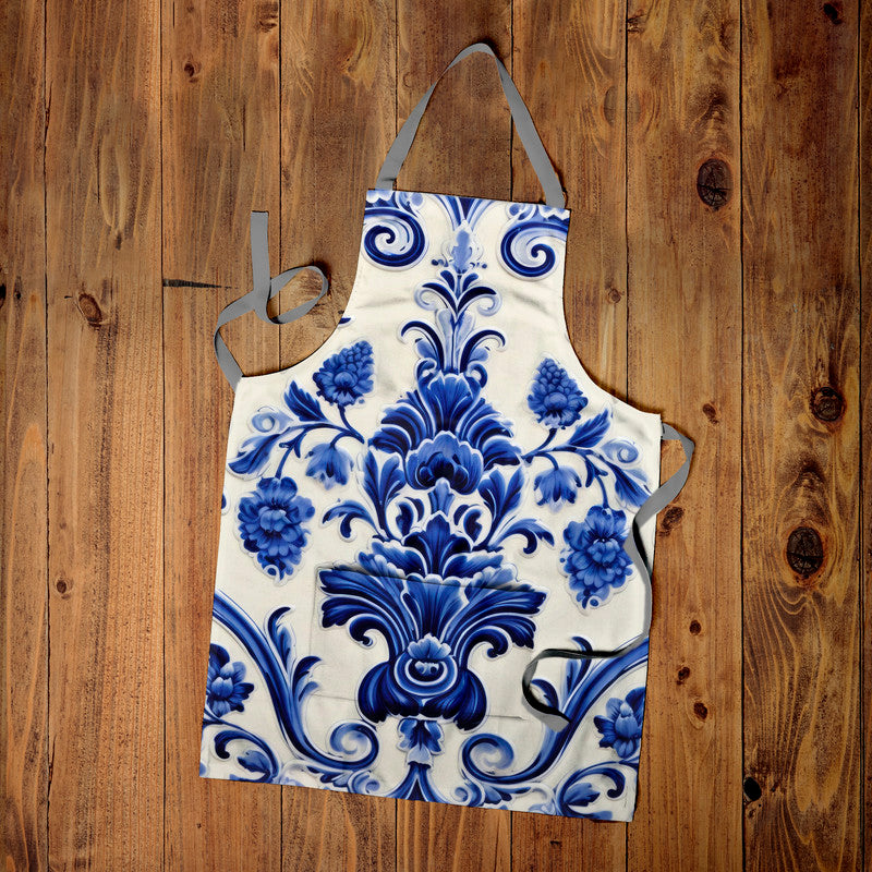 Delft Dream Apron