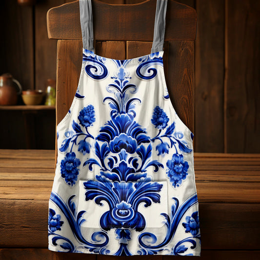 Delft Dream Apron