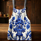 Delft Dream Apron