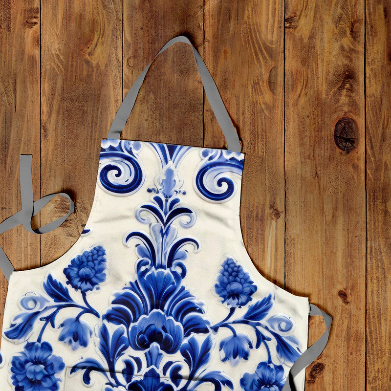 Delft Dream Apron