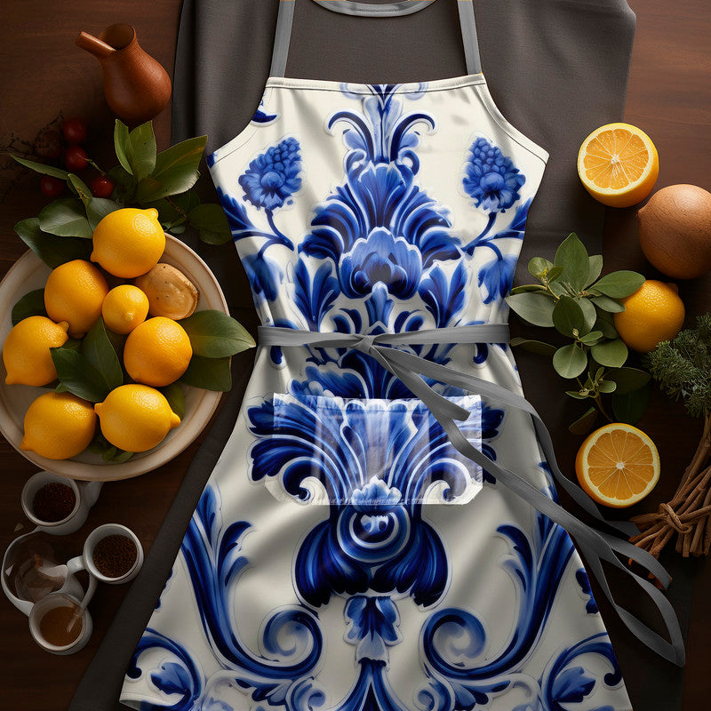 Delft Dream Apron