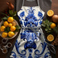 Delft Dream Apron